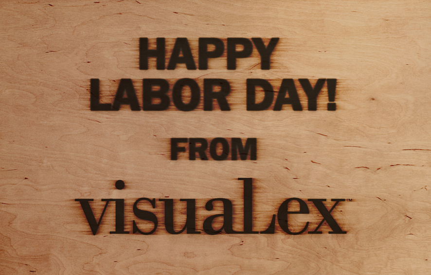 Happy Labor Day!